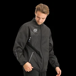 Neil Training Jacket, aikuisten treenitakki - Salibandyvaatteet - Neil Training Jacket, aikuisten treenitakki