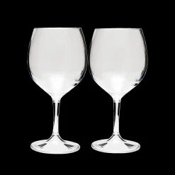 Nesting Red Wine Glass Set, viinilasisetti - Kattilat Ja Ruokailuvälineet - Nesting Red Wine Glass Set, viinilasisetti