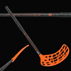 Next-G 31 CTRL U-oval 24/25, nuorten salibandymaila - Floorball-mailat lapsille ja junioreille - Next-G 31 CTRL U-oval 24/25, nuorten salibandymaila