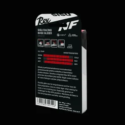 NF Sisu White N-Kinetic 3 racing base wax 80g (2x40g) 24/25, luistovoide - Luistovoiteet Suksiin - NF Sisu White N-Kinetic 3 racing base wax 80g (2x40g) 24/25, luistovoide