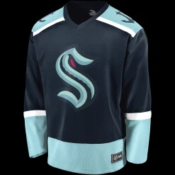 NHL Replica Jersey Seattle Kraken, jääkiekkopaita unisex - NHL-Tuotteet - NHL Replica Jersey Seattle Kraken, jääkiekkopaita unisex