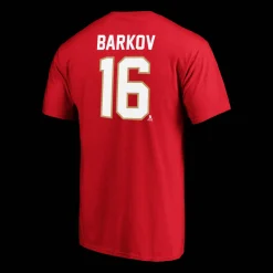 NHL T-Shirt Barkov 16 - 24/25, miesten fanipaita - NHL-Tuotteet - NHL T-Shirt Barkov 16 - 24/25, miesten fanipaita