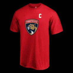 NHL T-Shirt Barkov 16 - 24/25, miesten fanipaita - NHL-Tuotteet - NHL T-Shirt Barkov 16 - 24/25, miesten fanipaita