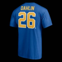 NHL T-Shirt Dahlin 26 - 24/25, miesten fanipaita - NHL-Tuotteet - NHL T-Shirt Dahlin 26 - 24/25, miesten fanipaita