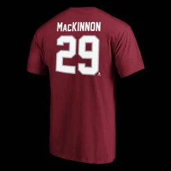 NHL T-Shirt Mackinnon 29 - 24/25, miesten fanipaita - NHL-Tuotteet - NHL T-Shirt Mackinnon 29 - 24/25, miesten fanipaita
