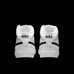 Nike Court Vision Mid Next Nature - Tennarit Ja Vapaa-Ajan Kengät - Nike Court Vision Mid Next Nature