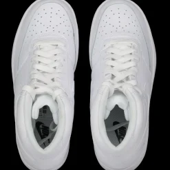 Nike Court Vision Mid W - Tennarit Ja Vapaa-Ajan Kengät - Nike Court Vision Mid W