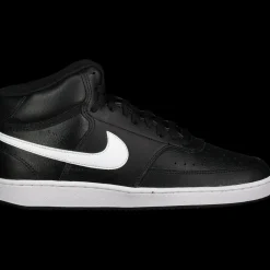 Nike Court Vision Mid W - Tennarit Ja Vapaa-Ajan Kengät - Nike Court Vision Mid W