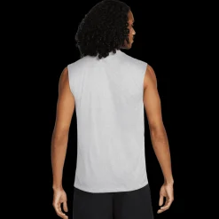 Nike Dri-FIT Legend Sleeveless Fitness T-Shirt, hihaton paita miehet - Hihattomat Paidat - Nike Dri-FIT Legend Sleeveless Fitness T-Shirt, hihaton paita miehet