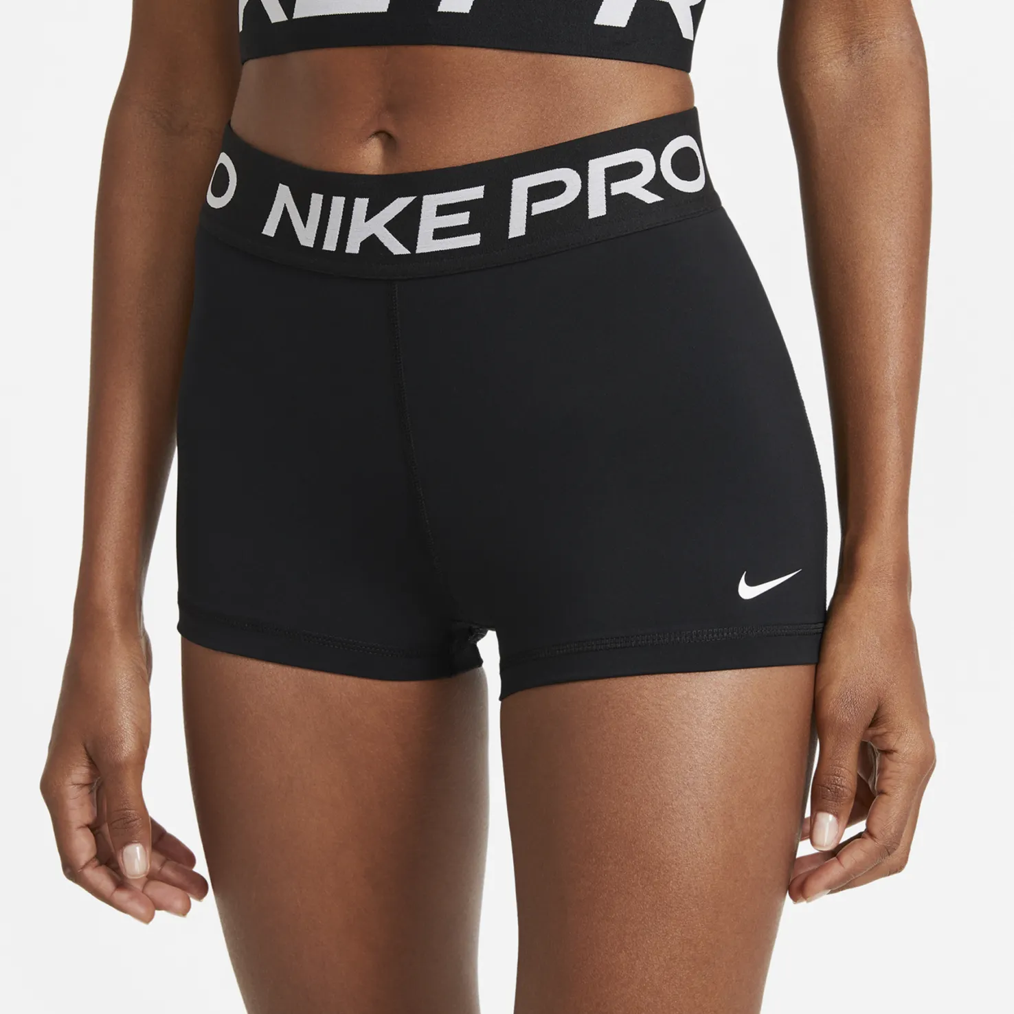 Nike Pro 365 Short 3in, shortsit naisten - Treenishortsit - Nike Pro 365 Short 3in, shortsit naisten