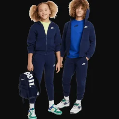 Nike Sportswear Club Fleece, nuorten verryttelyasu - Verryttelyasut - Nike Sportswear Club Fleece, nuorten verryttelyasu