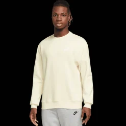 Nike Sportswear Club Fleece Crew - Hupparit - Nike Sportswear Club Fleece Crew