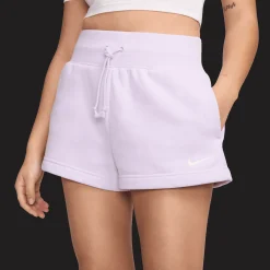 Nike Sportswear Phoenix Fleece, naisten shortsit - Vapaa-Ajan Shortsit - Nike Sportswear Phoenix Fleece, naisten shortsit