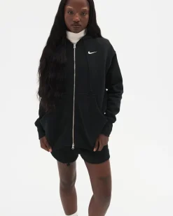 Nike Sportswear Phoenix Fleece, naisten huppari - Vapaa-Ajan Paidat - Nike Sportswear Phoenix Fleece, naisten huppari