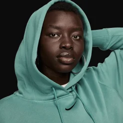 Nike Sportswear Phoenix Fleece, naisten huppari - Vapaa-Ajan Paidat - Nike Sportswear Phoenix Fleece, naisten huppari