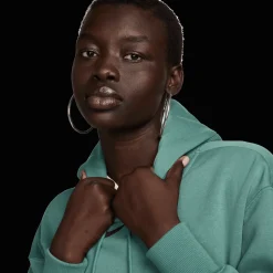 Nike Sportswear Phoenix Fleece, naisten huppari - Vapaa-Ajan Paidat - Nike Sportswear Phoenix Fleece, naisten huppari