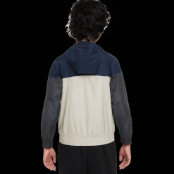 Nike Sportswear Windrunner, nuorten tuulitakki - Treenitakit Ja Juoksutakit - Nike Sportswear Windrunner, nuorten tuulitakki
