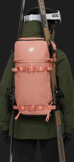 Nirvana 35 Women 24/25, naisten laskureppu - Laskettelu- Ja Lumivyöryreput - Nirvana 35 Women 24/25, naisten laskureppu