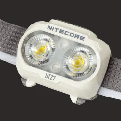 Nitecore UT27 24/25, otsalamppu - Otsalamput - Nitecore UT27 24/25, otsalamppu