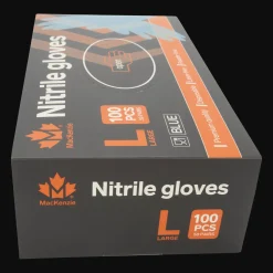 Nitrile Glove 50 Pair, kertakäyttöiset nitriilikäsineet - Muut Metsästystarvikkeet - Nitrile Glove 50 Pair, kertakäyttöiset nitriilikäsineet