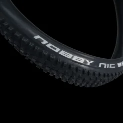 Nobby Nic Folding tire 27,5 x 2,40 (62x584), Maasto, polku, enduro - Polkupyörän Kesärenkaat - Nobby Nic Folding tire 27,5 x 2,40 (62x584), Maasto, polku, enduro