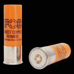 Nobel FOB Sweet Copper Renard 12/76 HP 36g US1+2 - Haulikon Patruunat - Nobel FOB Sweet Copper Renard 12/76 HP 36g US1+2