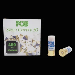 Nobel FOB Sweet Copper STD 12-70 US5 400 m/s - Haulikon Patruunat - Nobel FOB Sweet Copper STD 12-70 US5 400 m/s