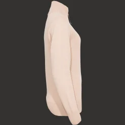 Nordfjord Half Zip Knitted Sweater W, naisten villapaita - Villapaidat - Nordfjord Half Zip Knitted Sweater W, naisten villapaita