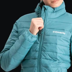 Nordfonna Down Jacket, naisten untuvatakki - Takit - Nordfonna Down Jacket, naisten untuvatakki