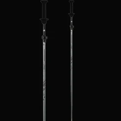 Nordic skate pole Semnoz Alu 2 XL 24/25, jääsauvoj - Retkiluisteluvarusteet - Nordic skate pole Semnoz Alu 2 XL 24/25, jääsauvoj