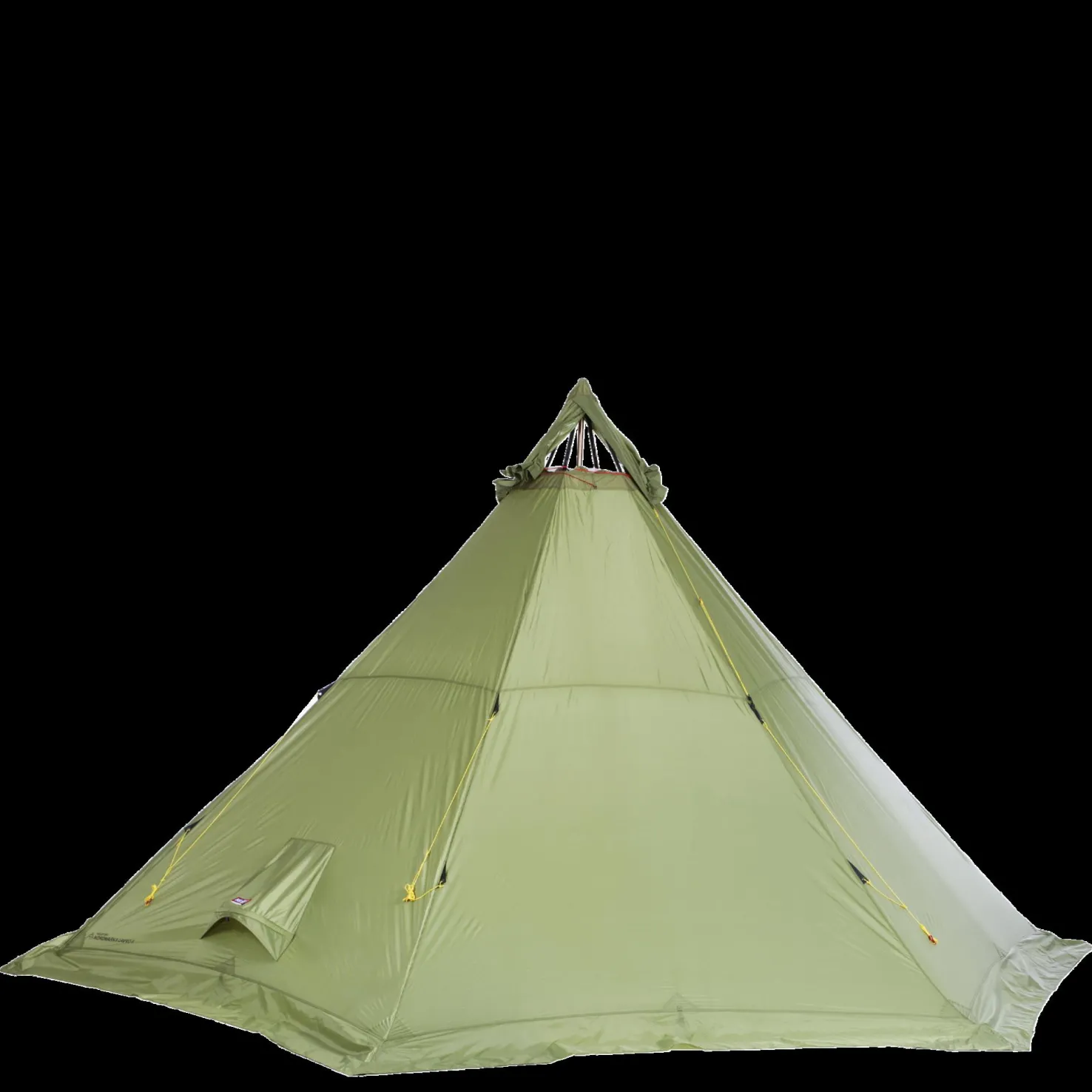 Nordmarka 6, kotateltta - Kotateltat Ja Tiipiiteltat - Nordmarka 6, kotateltta