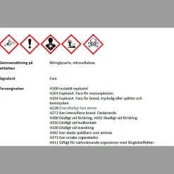 Norma Ctg 6.5x55 8g/124gr Fmj Jaktmatch, ammukset - Kiväärin patruunat - Norma Ctg 6.5x55 8g/124gr Fmj Jaktmatch, ammukset