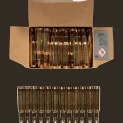 Norma Jaktmatch 15721 222R - Kiväärin patruunat - Norma Jaktmatch 15721 222R