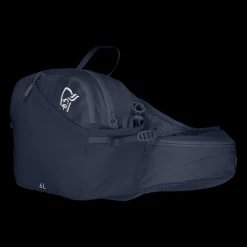 Norrøna 6L Hip Pack, vyötärölaukku - Vyölaukut - Norrøna 6L Hip Pack, vyötärölaukku