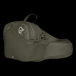 Norrøna 6L Hip Pack, vyötärölaukku - Vyölaukut - Norrøna 6L Hip Pack, vyötärölaukku