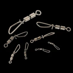 No-Twist dubbelt lekande med säkerhetshake, N, leikari - Kalastustarvikkeet - No-Twist dubbelt lekande med säkerhetshake, N, leikari