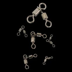 No-Twist 3-vägslekande, TRSW-1/0x1, (5-pk), kolmioleikari - Kalastustarvikkeet - No-Twist 3-vägslekande, TRSW-1/0x1, (5-pk), kolmioleikari