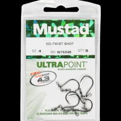 Nts548 Ultrapoint Drop-shot No Twist - Kalastustarvikkeet - Nts548 Ultrapoint Drop-shot No Twist