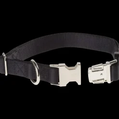 Nylon collar 35 mm x 50 cm, Koiran nailon kaulapanta, 20 mm - Koiran Pannat, Hihnat Ja Koiran Fleksit - Nylon collar 35 mm x 50 cm, Koiran nailon kaulapanta, 20 mm