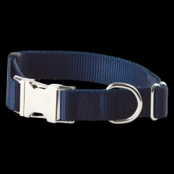 Nylon collar 35 mm x 50 cm, Koiran nailon kaulapanta, 20 mm - Koiran Pannat, Hihnat Ja Koiran Fleksit - Nylon collar 35 mm x 50 cm, Koiran nailon kaulapanta, 20 mm