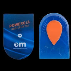 Om Heel Spur Pad - One Color, Powergel-kantapäätuki plantaarifaskiitin hoitoon -  - Om Heel Spur Pad - One Color, Powergel-kantapäätuki plantaarifaskiitin hoitoon