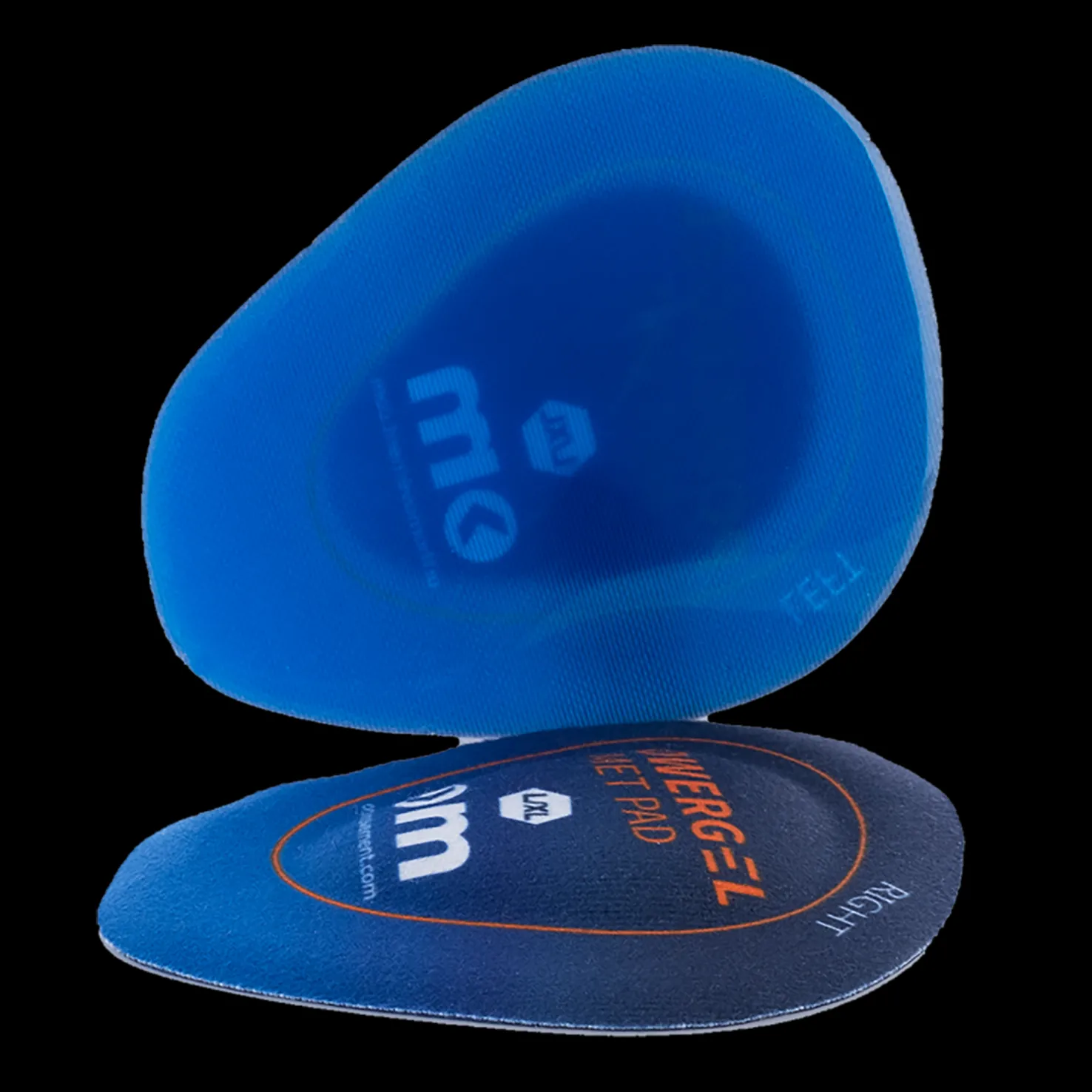 Om Met Pad - One Color, Powergel-päkiäpehmuste - Jalkatuet - Om Met Pad - One Color, Powergel-päkiäpehmuste