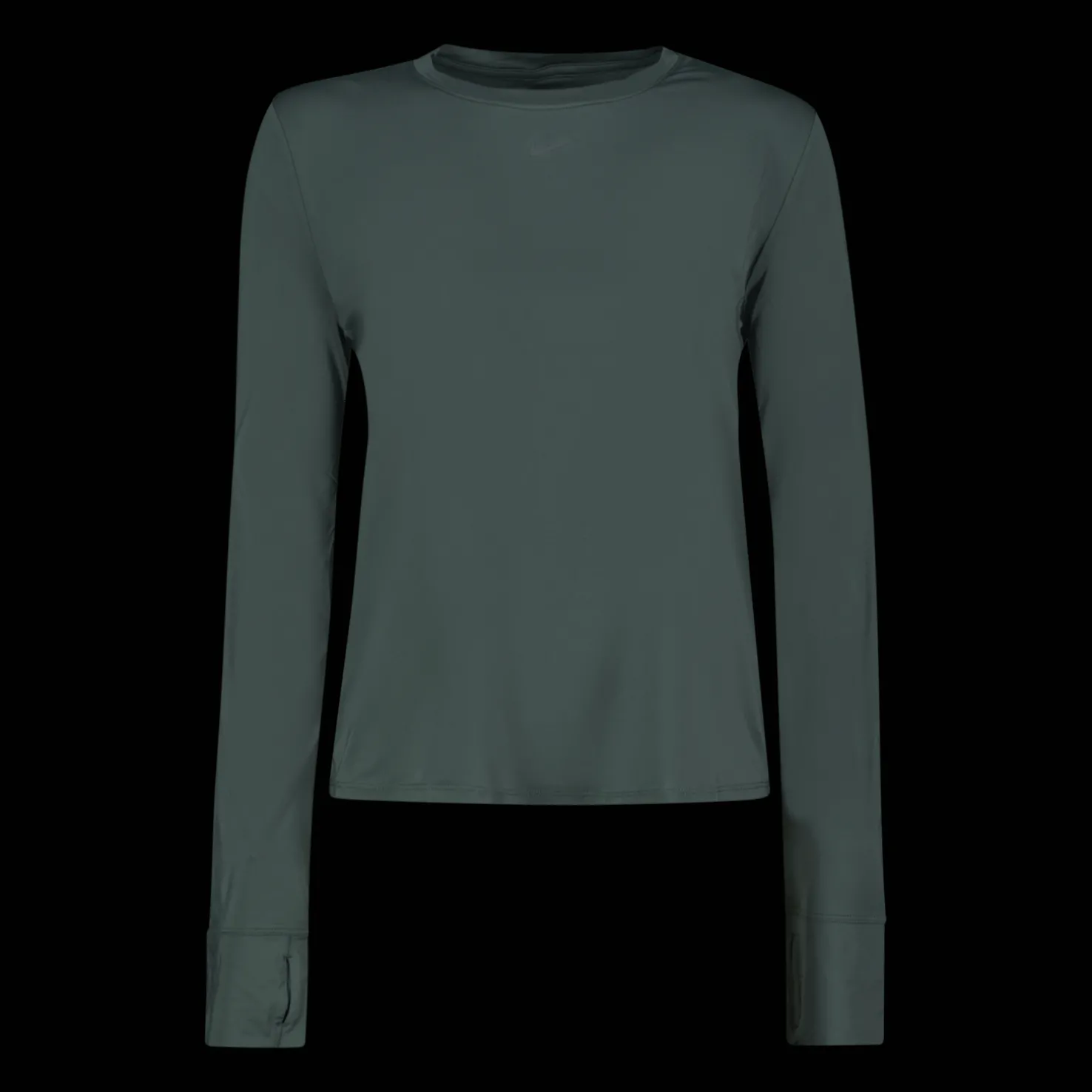 One Classic Dri-FIT Long-Sleeve, naisten treenipaita - Treenipaidat - One Classic Dri-FIT Long-Sleeve, naisten treenipaita