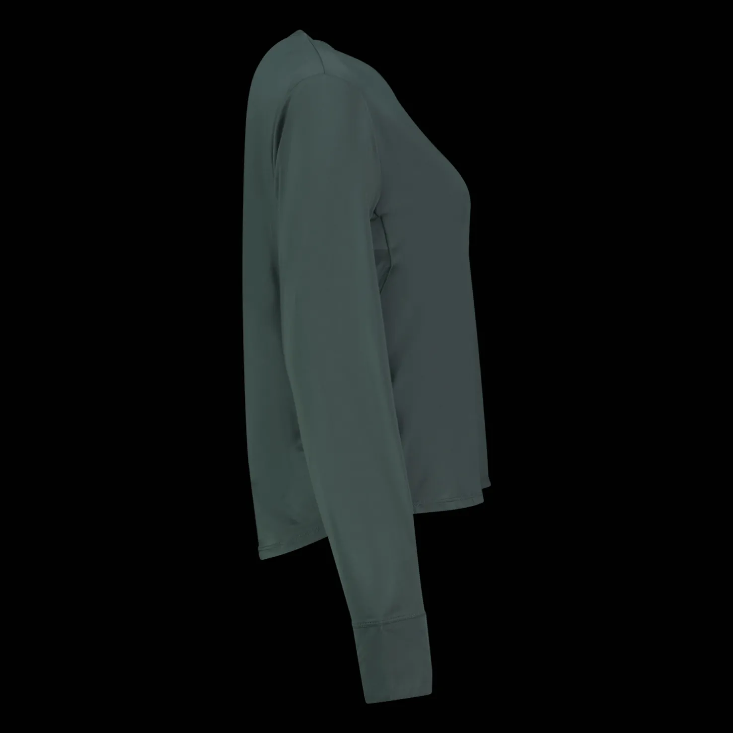 One Classic Dri-FIT Long-Sleeve, naisten treenipaita - Treenipaidat - One Classic Dri-FIT Long-Sleeve, naisten treenipaita