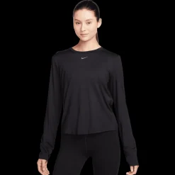 One Classic Dri-FIT Long-Sleeve, naisten treenipaita - Treenipaidat - One Classic Dri-FIT Long-Sleeve, naisten treenipaita