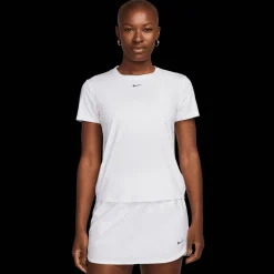 One Classic Dri-FIT Short Sleeve Top, naisten T-paita - Urheilupaidat - One Classic Dri-FIT Short Sleeve Top, naisten T-paita