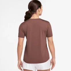 One Classic Dri-FIT Short Sleeve Top, naisten T-paita - Urheilupaidat - One Classic Dri-FIT Short Sleeve Top, naisten T-paita