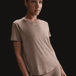 One Classic Dri-FIT Short Sleeve Top, naisten T-paita - Urheilupaidat - One Classic Dri-FIT Short Sleeve Top, naisten T-paita