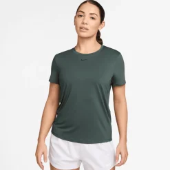 One Classic Dri-FIT Short Sleeve Top, naisten T-paita - Urheilupaidat - One Classic Dri-FIT Short Sleeve Top, naisten T-paita
