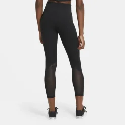 One Dri-FIT MR 7/8 Tights, aikuisten treenitrikoot - Treenitrikoot - One Dri-FIT MR 7/8 Tights, aikuisten treenitrikoot